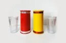 Jumping Glass (Washable) by The Essel Magic – Bild 2