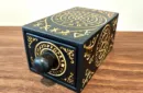 Magic Drawer Box (Hand Painted) by Matthew Hart – Image 3