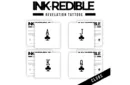 Ink-Redible Revelation Tattoos (Clubs) by Twisted Minds – Image 1