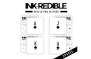 Ink-Redible Revelation Tattoos (Spades) by Twisted Minds – Image 1