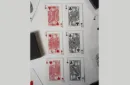 No Borders Edition 2 Crown Back (Blue) Playing Cards by Joker and the Thief – Bild 4