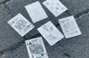 Marble Playing Cards – Bild 5