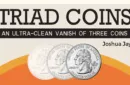 Triad Coins (Quarter) by Joshua Jay and Vanishing Inc. – Image 1