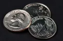 Triad Coins (Quarter) by Joshua Jay and Vanishing Inc. – Image 3