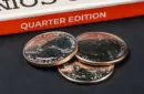 Triad Coins (Quarter) by Joshua Jay and Vanishing Inc. – Image 5