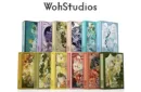 Libra Playing Cards by WohStudio – Bild 4