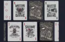 Custom Motorcycles Playing Cards – Image 2