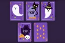 Spooky Playing Cards by Puckator UK – Bild 5