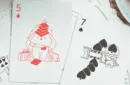 Kitten Diary - Colorful Edition Playing Cards by ACPC – Image 5