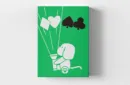 Puppy Diary - Green Limited Edition Playing Cards by – Bild 1