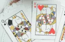Puppy Diary - Green Limited Edition Playing Cards by – Bild 2