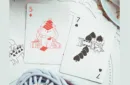 Puppy Diary - Green Limited Edition Playing Cards by – Bild 3