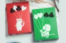 Puppy Diary - Green Limited Edition Playing Cards by – Bild 4