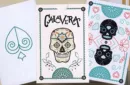 Calavera Playing Cards by PVC – Image 1