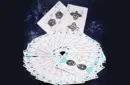 Calavera Playing Cards by PVC – Image 4