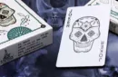 Calavera Playing Cards by PVC – Image 5