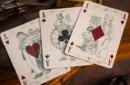 The Parlour Royale Ivory Edition (Red Edge Printing) Playing Cards – Bild 3