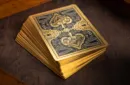 The Parlour Royale Legacy Edition (Gold Gilded) Playing Cards – Bild 2