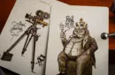 The Parlour Royale Legacy Edition (Gold Gilded) Playing Cards – Bild 3