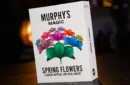 SPRING FLOWERS (2 PK PAPER) by Murphy's Magic – Image 6