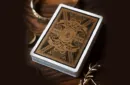 King's Head (Black and Gold Foil) Playing Cards  by Joker and the Thief – Bild 2