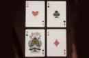 King's Head (Black and Gold Foil) Playing Cards  by Joker and the Thief – Bild 4