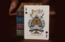 King's Head (Black and Gold Foil) Playing Cards  by Joker and the Thief – Bild 5