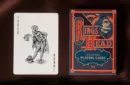 King's Head (Blue & Red) Playing Cards  by Joker and the Thief – Image 5