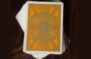 Kings Head (Green & Yellow) Playing Cards  by Joker and the Thief – Image 2