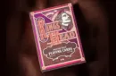 Kings Head (Purple and Rose) Playing Cards  by Joker and the Thief – Bild 1