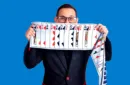Mystery Card Streamer (Blue 6 of Clubs) by PlayTime Magic DEFMA – Image 4