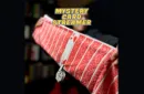 Mystery Card Streamer (Red 4 of Hearts) by PlayTime Magic DEFMA – Image 1
