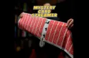 Mystery Card Streamer (Red 6 of Clubs) by PlayTime Magic DEFMA – Image 1