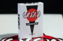 HOSOI HAMMERHEAD 40 YEARS PEARL FOIL PLAYING CARDS – Bild 1