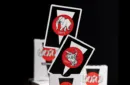 HOSOI HAMMERHEAD 40 YEARS PEARL FOIL PLAYING CARDS – Bild 3