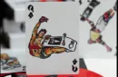 HOSOI HAMMERHEAD 40 YEARS PEARL FOIL PLAYING CARDS – Bild 4