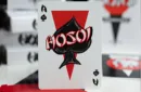 HOSOI HAMMERHEAD 40 YEARS PEARL FOIL PLAYING CARDS – Bild 5