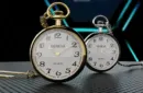 Pocket Watch (Silver) by Iarvel Magic – Bild 4