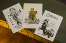 Bicycle Neon Rider Back Yellow-Starburst Deck Playing Cards – Bild 3