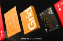 Grid Series Six- Typographic Playing Cards – Bild 1
