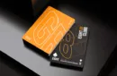 Grid Series Six- Typographic Playing Cards – Bild 3