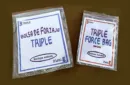 Triple Force Zip Lock Bag (Small, 6.5 x 9.5") – Image 1