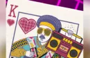 80s Playing Cards – Bild 3