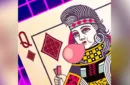 80s Playing Cards – Bild 4