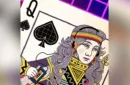 80s Playing Cards – Bild 5