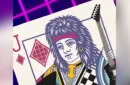 80s Playing Cards – Bild 6