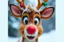 Rudolph's Nose (The All Year Around Christmas Trick) by Mark Traversoni – Image 1