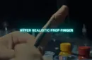 Crazy Sam's Finger Illusion – Image 5