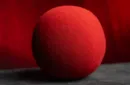 Magic Sponge Balls 1PK red 4" by Murphy's Magic – Bild 3