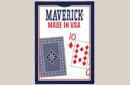 Maverick Made in the USA (Blue) Playing Cards – Bild 3
